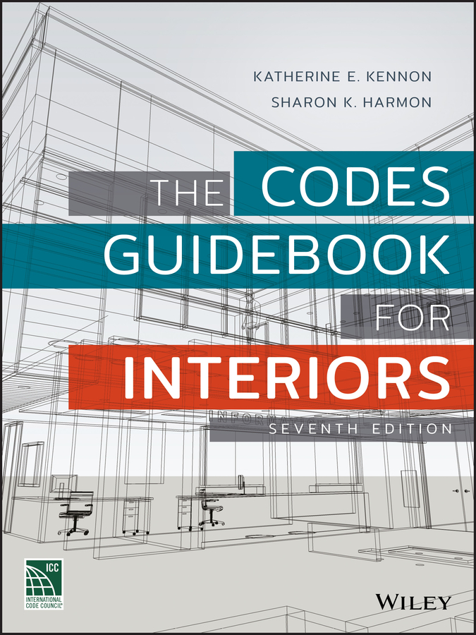 The codes guidEbook for interiors, seventh edition Ebook